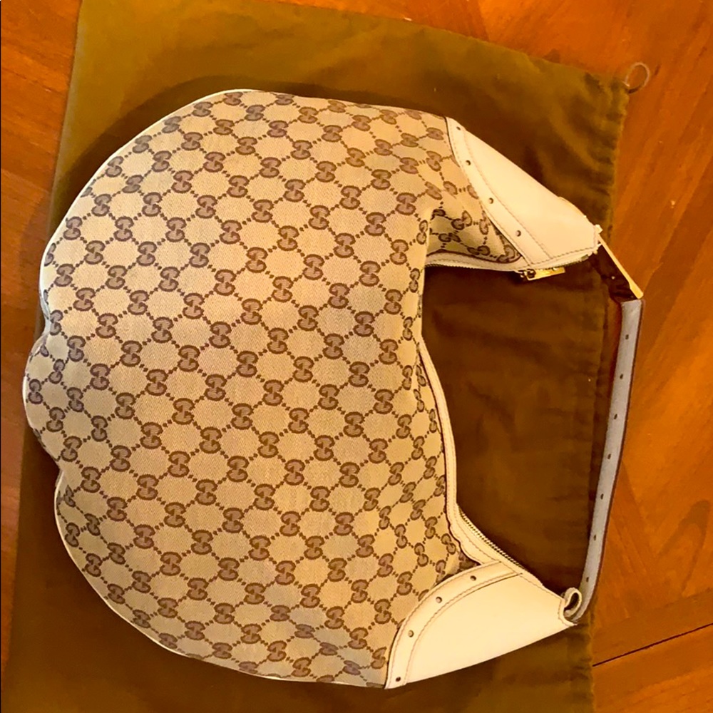 Gucci Hobo Handbag